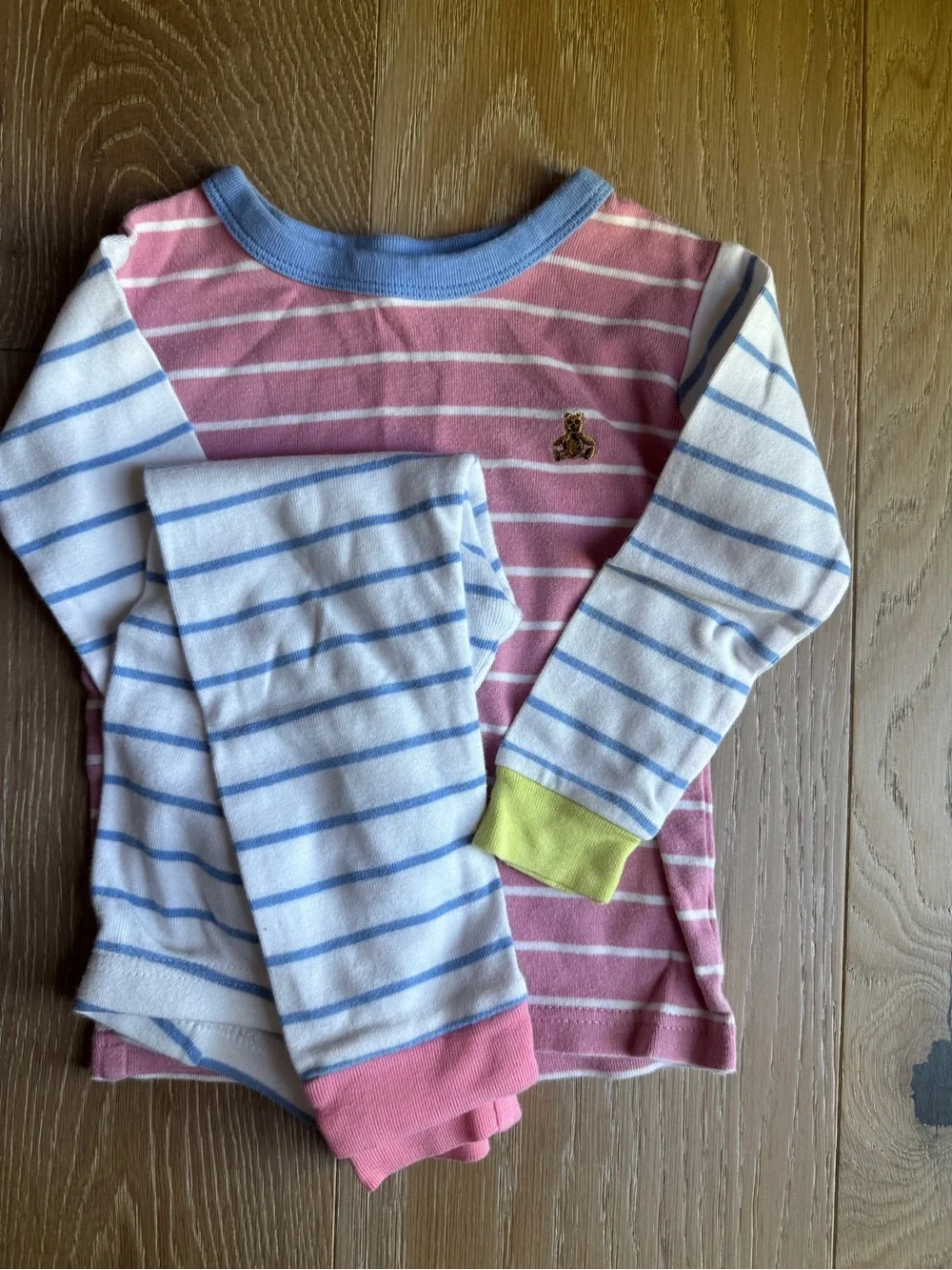 GAP two pajama